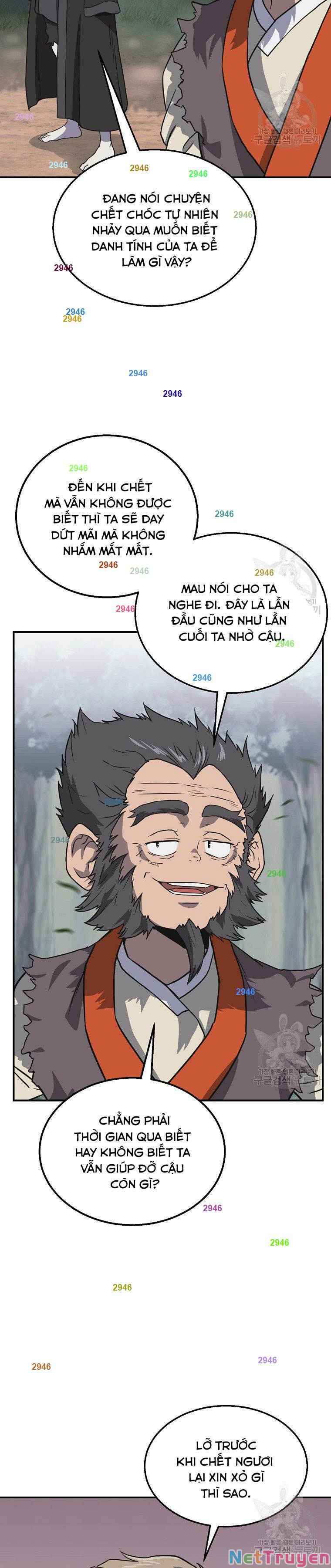 Thiên Niên Phương Sĩ Chapter 12 - Trang 17