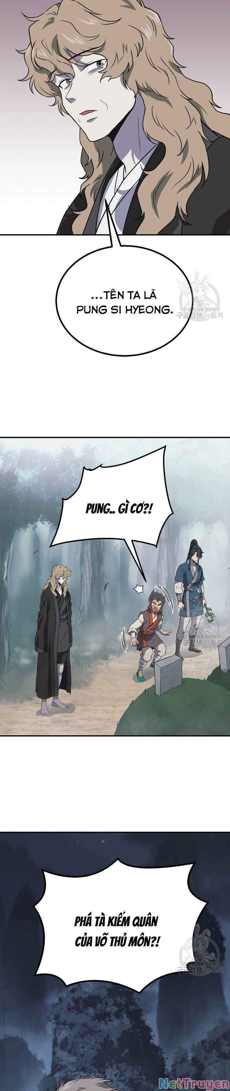 Thiên Niên Phương Sĩ Chapter 12 - Trang 18