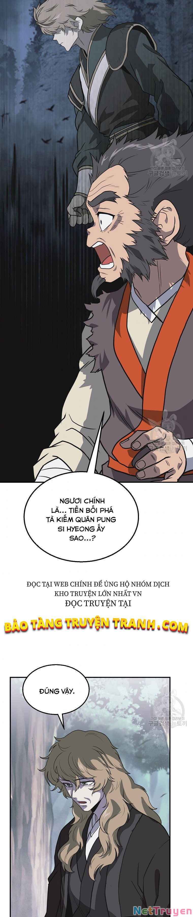 Thiên Niên Phương Sĩ Chapter 12 - Trang 19