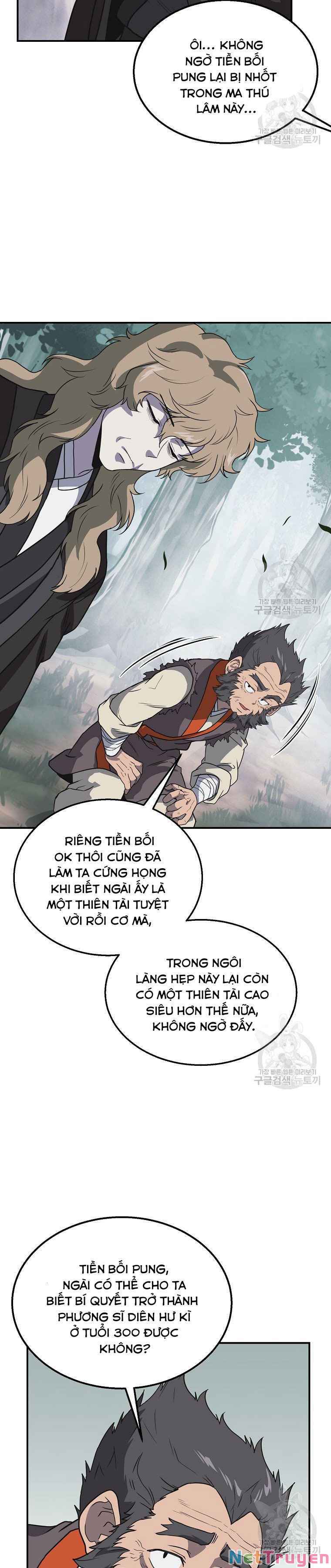 Thiên Niên Phương Sĩ Chapter 12 - Trang 20