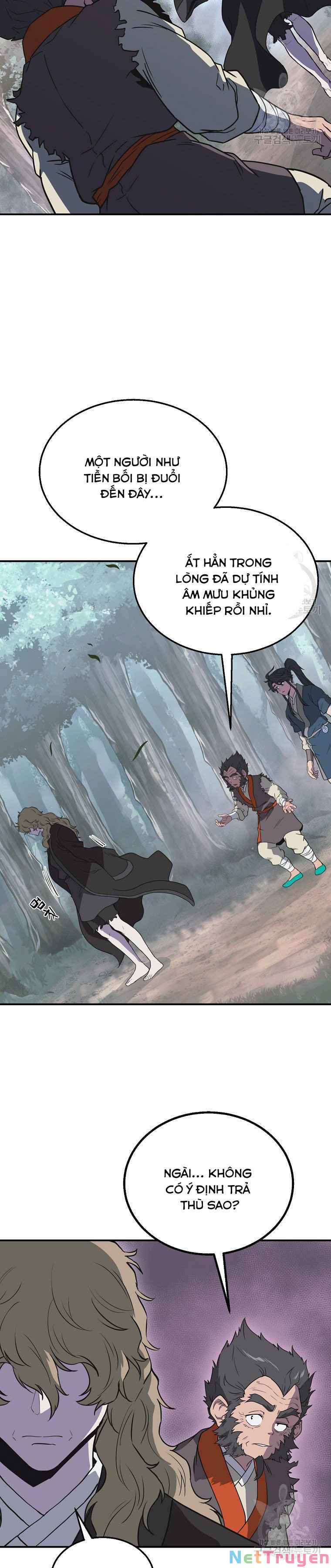 Thiên Niên Phương Sĩ Chapter 12 - Trang 23