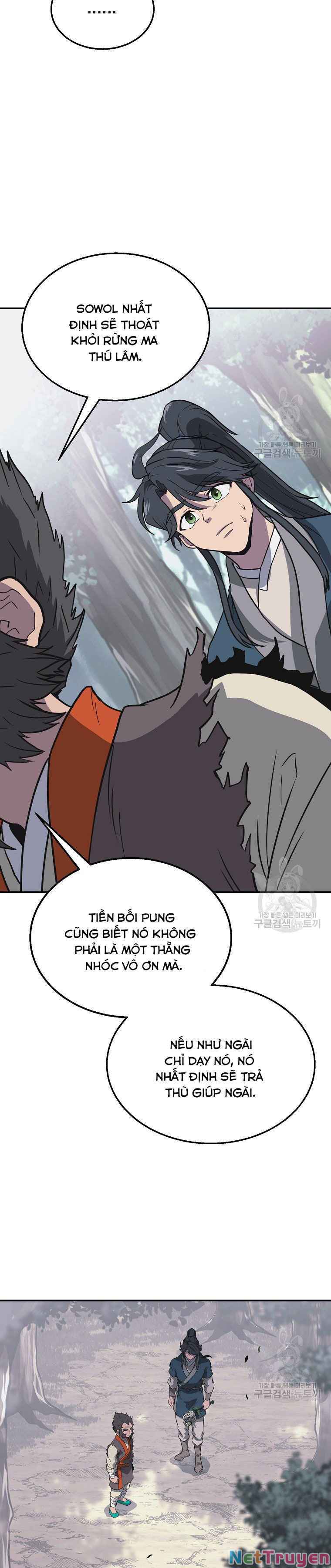 Thiên Niên Phương Sĩ Chapter 12 - Trang 24