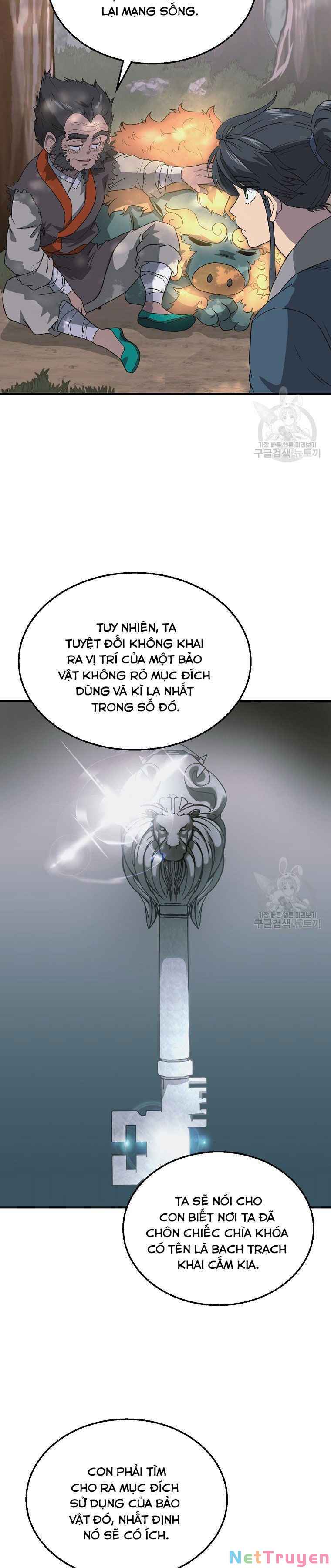 Thiên Niên Phương Sĩ Chapter 12 - Trang 27