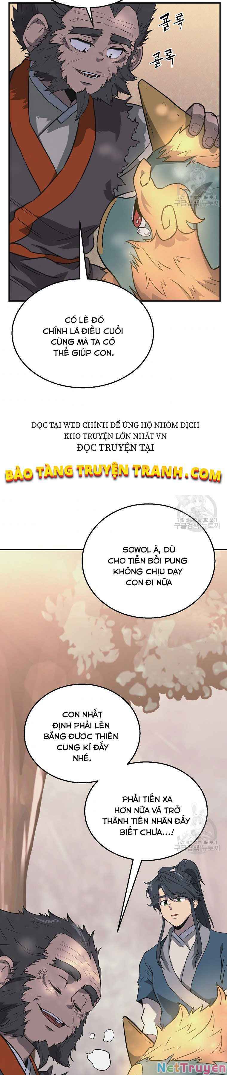 Thiên Niên Phương Sĩ Chapter 12 - Trang 28