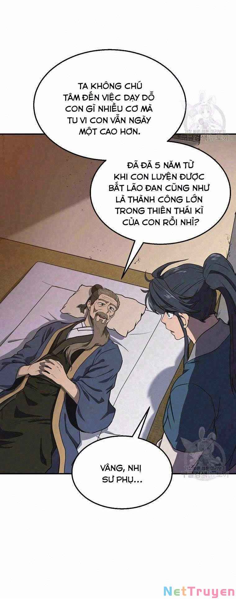 Thiên Niên Phương Sĩ Chapter 12 - Trang 3