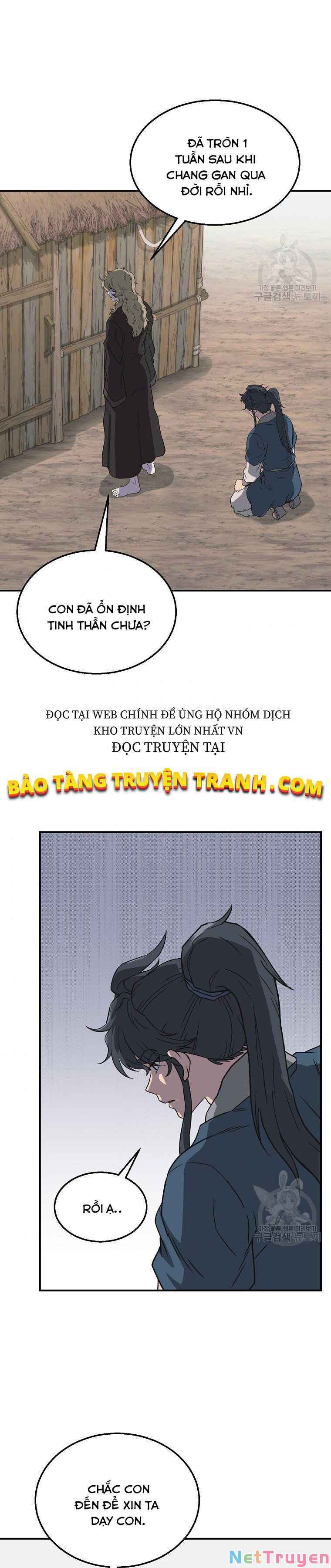 Thiên Niên Phương Sĩ Chapter 12 - Trang 31