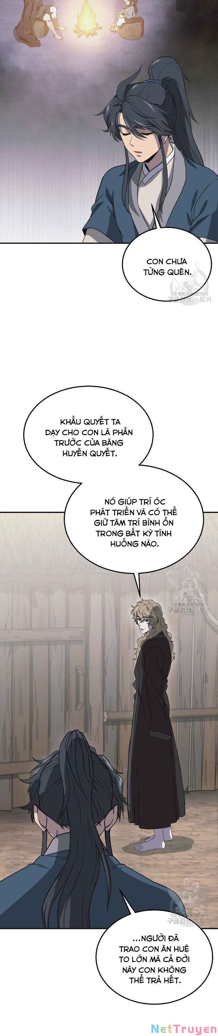 Thiên Niên Phương Sĩ Chapter 12 - Trang 33