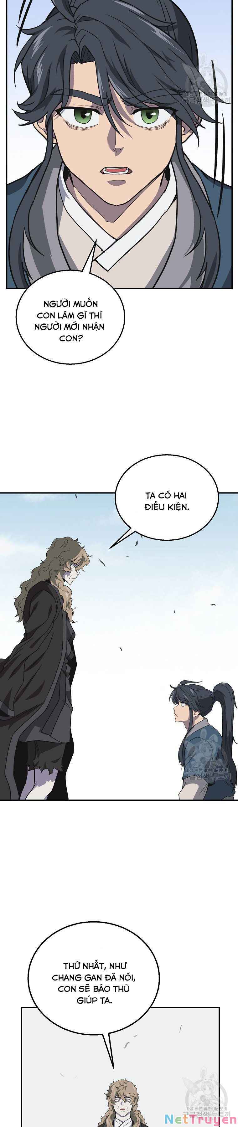 Thiên Niên Phương Sĩ Chapter 12 - Trang 35