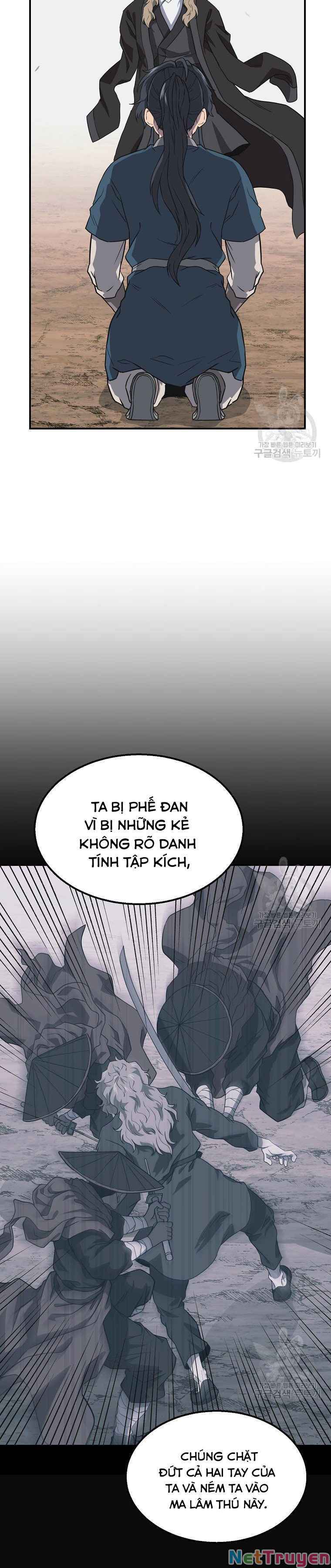 Thiên Niên Phương Sĩ Chapter 12 - Trang 36