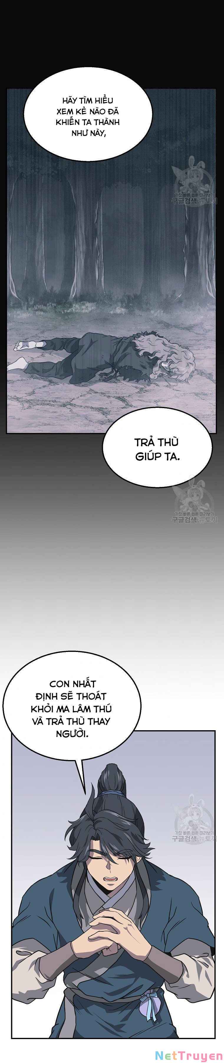 Thiên Niên Phương Sĩ Chapter 12 - Trang 37