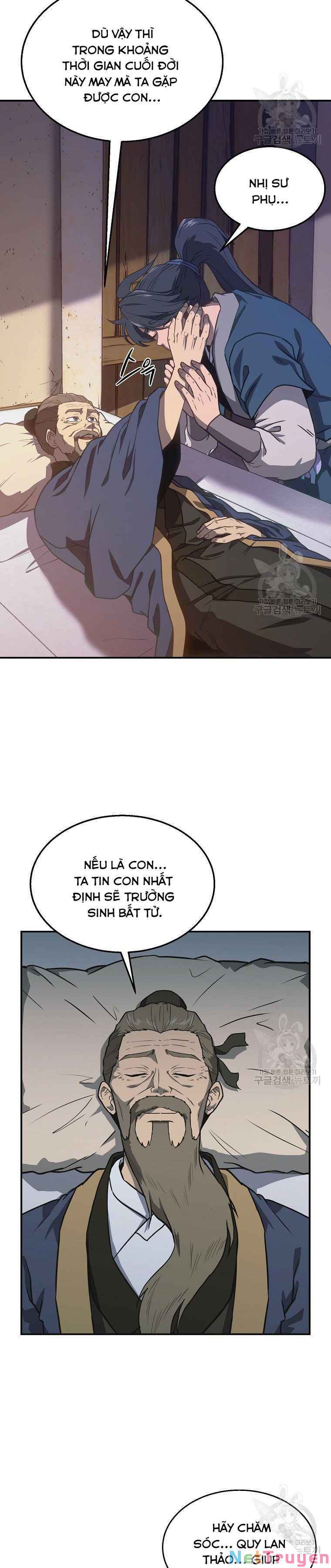Thiên Niên Phương Sĩ Chapter 12 - Trang 5