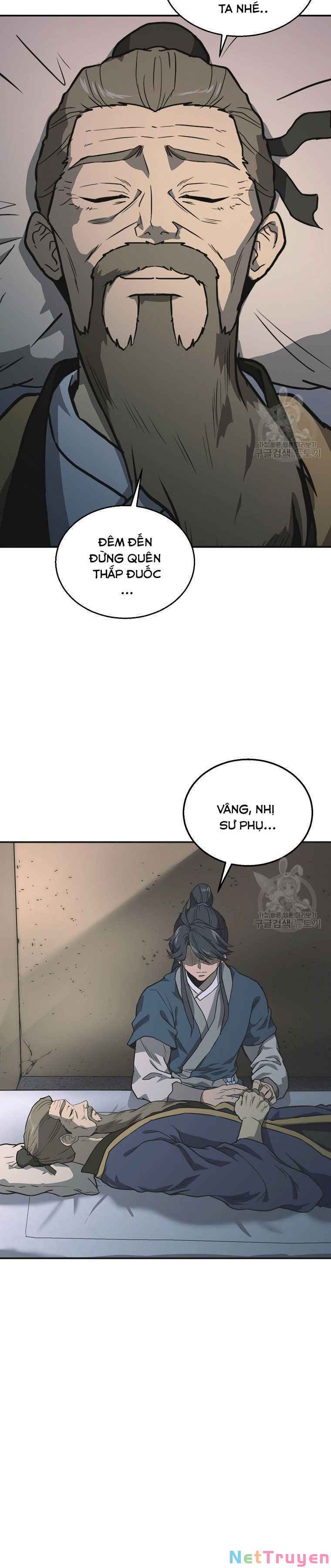 Thiên Niên Phương Sĩ Chapter 12 - Trang 6