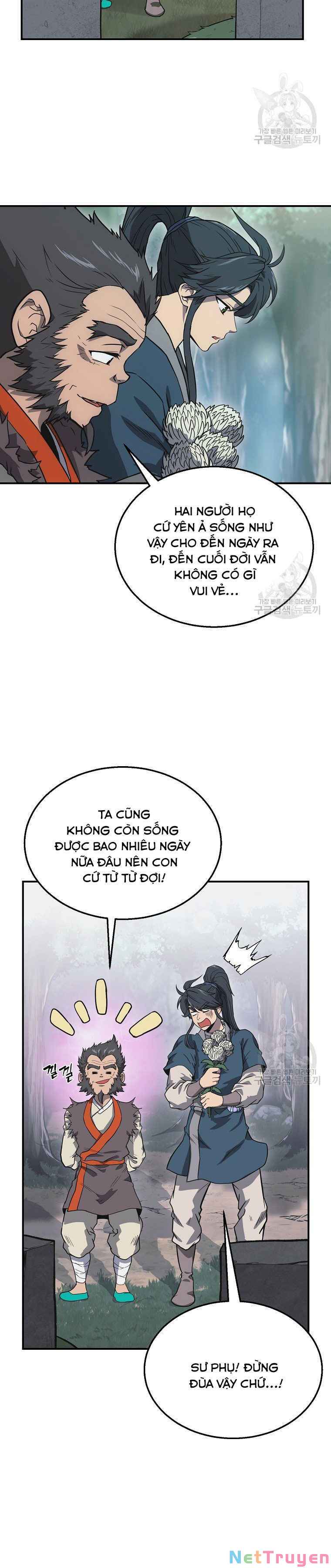 Thiên Niên Phương Sĩ Chapter 12 - Trang 8