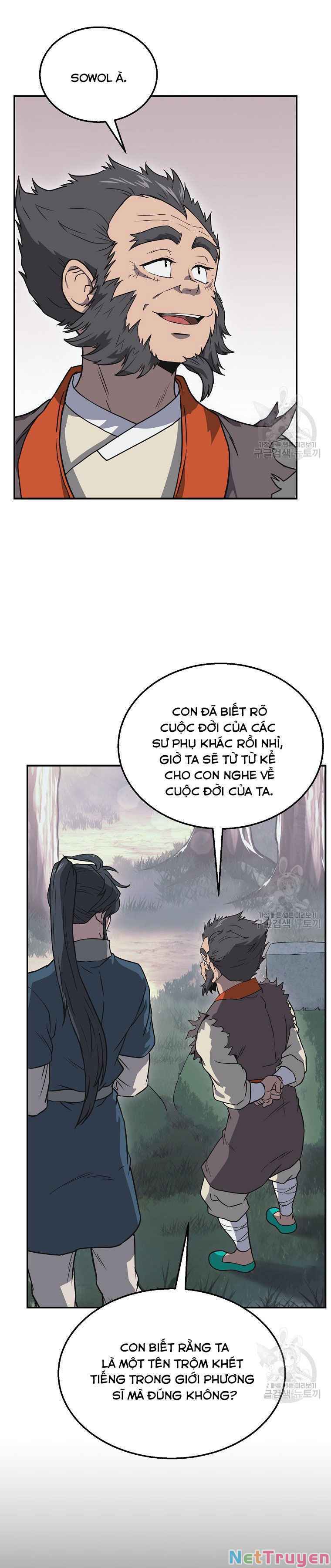 Thiên Niên Phương Sĩ Chapter 12 - Trang 9