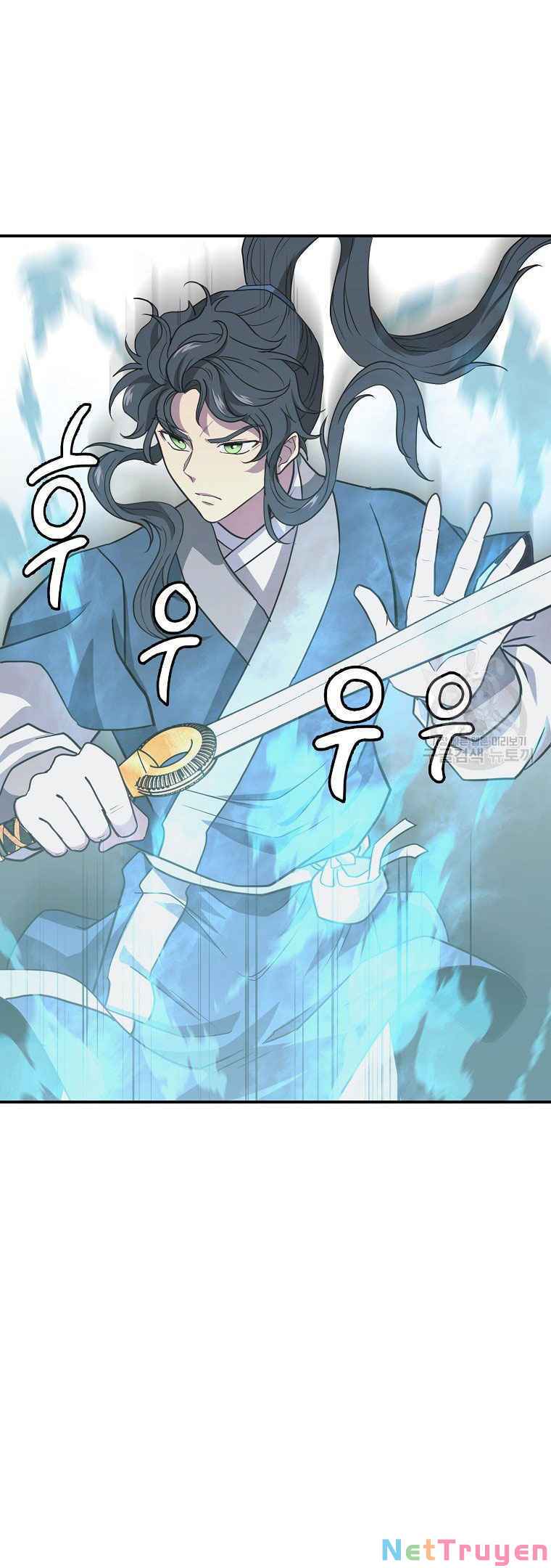 Thiên Niên Phương Sĩ Chapter 13 - Trang 17