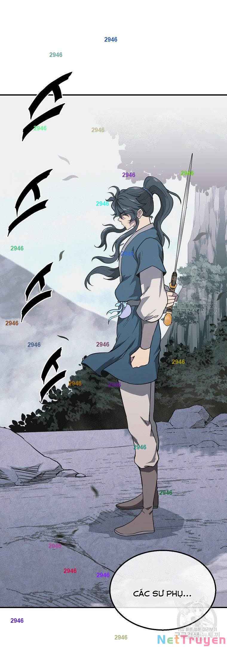Thiên Niên Phương Sĩ Chapter 13 - Trang 8
