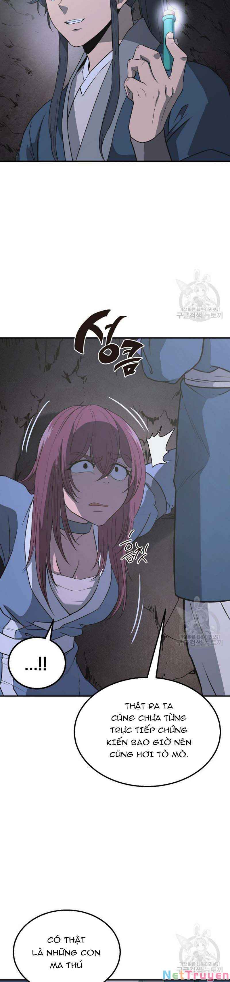Thiên Niên Phương Sĩ Chapter 14 - Trang 10