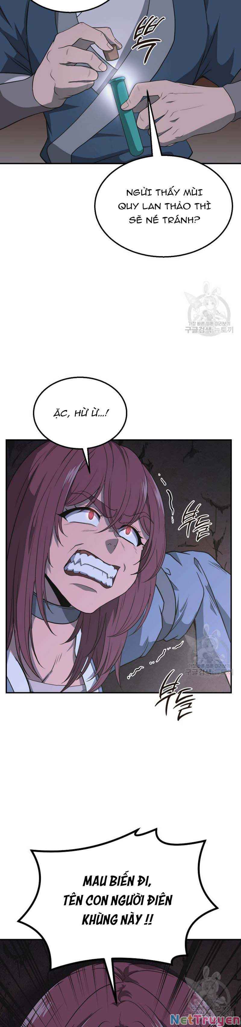 Thiên Niên Phương Sĩ Chapter 14 - Trang 11