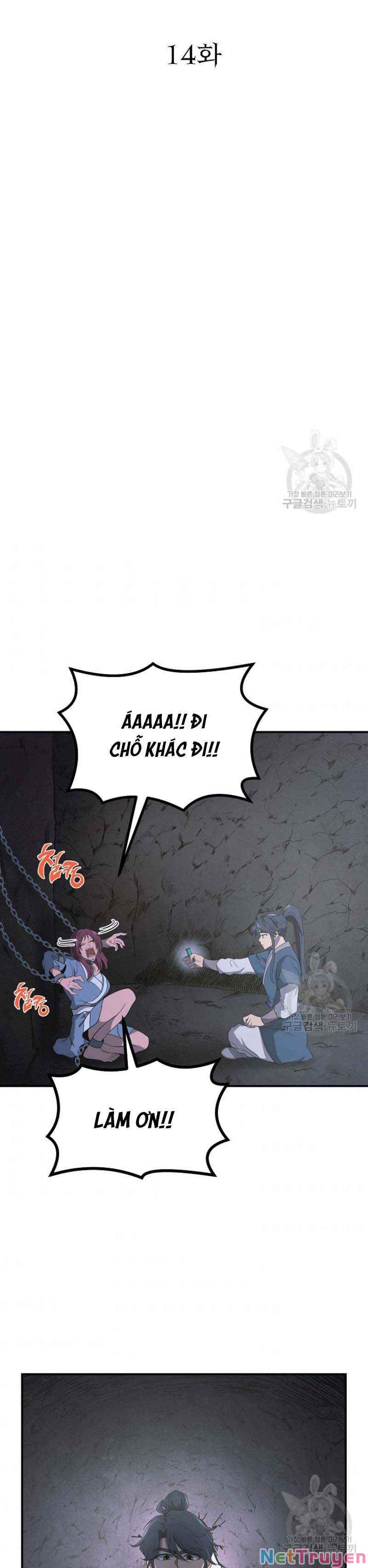 Thiên Niên Phương Sĩ Chapter 14 - Trang 13