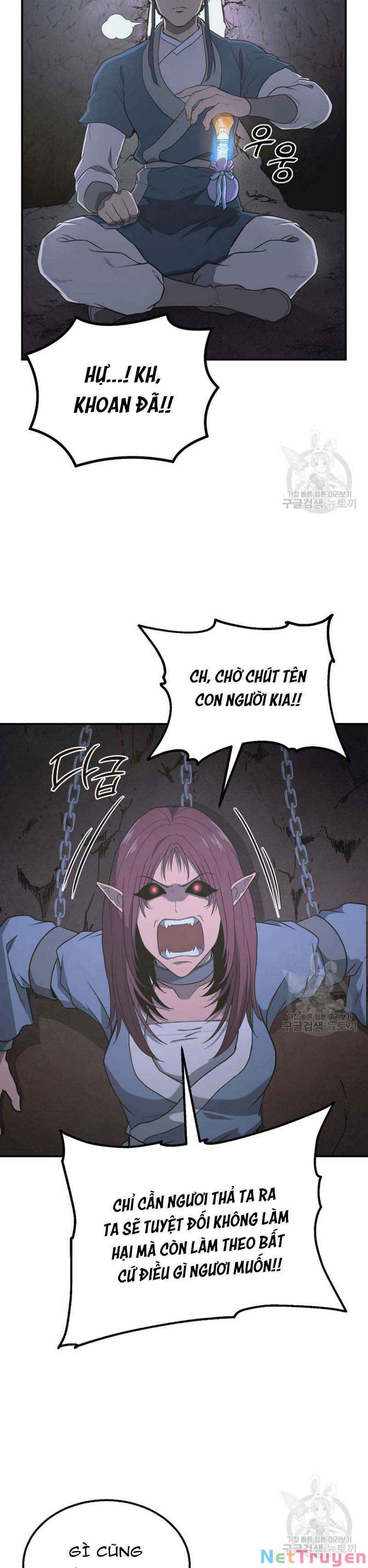 Thiên Niên Phương Sĩ Chapter 14 - Trang 14