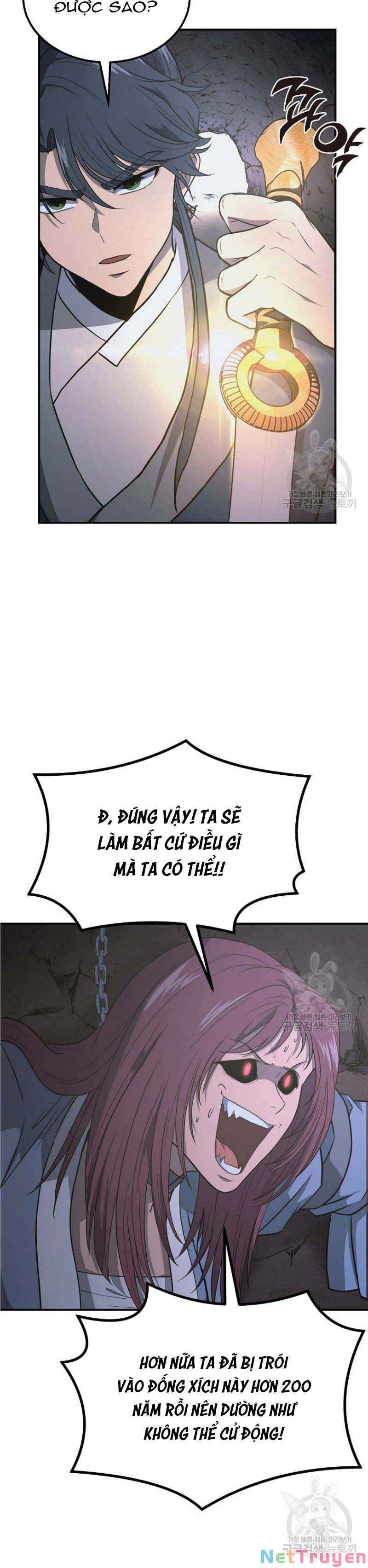Thiên Niên Phương Sĩ Chapter 14 - Trang 15
