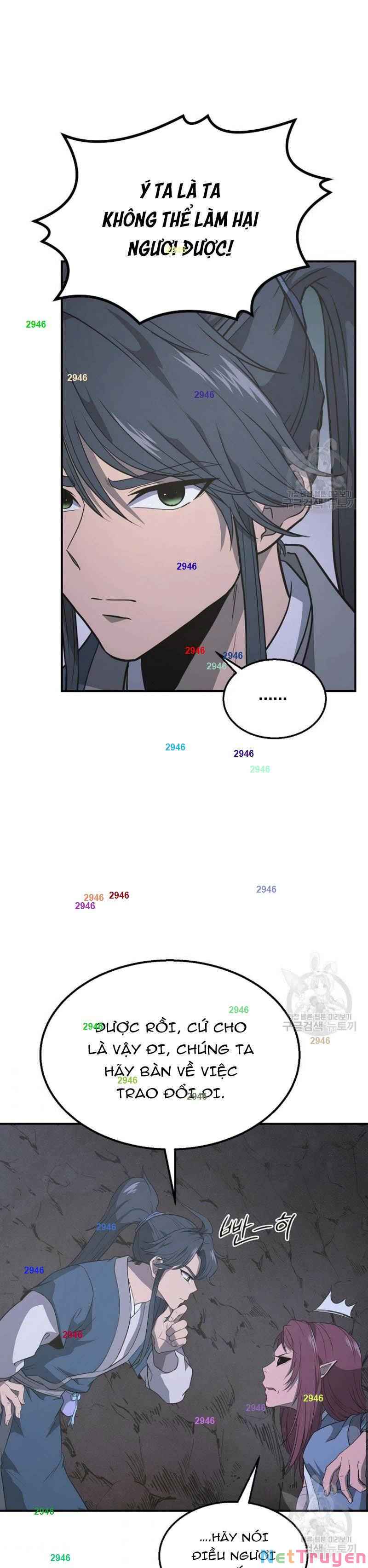 Thiên Niên Phương Sĩ Chapter 14 - Trang 16