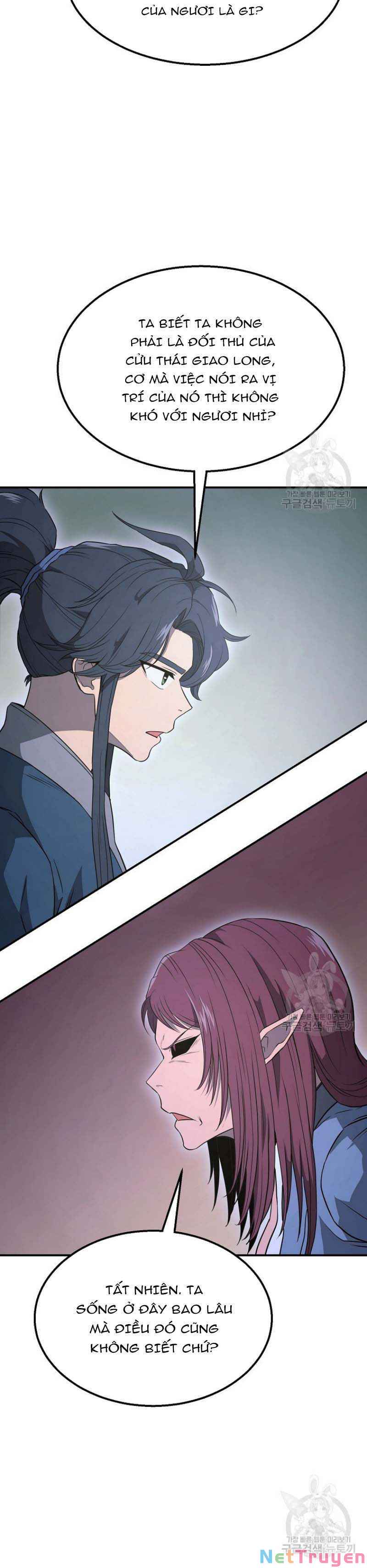 Thiên Niên Phương Sĩ Chapter 14 - Trang 18
