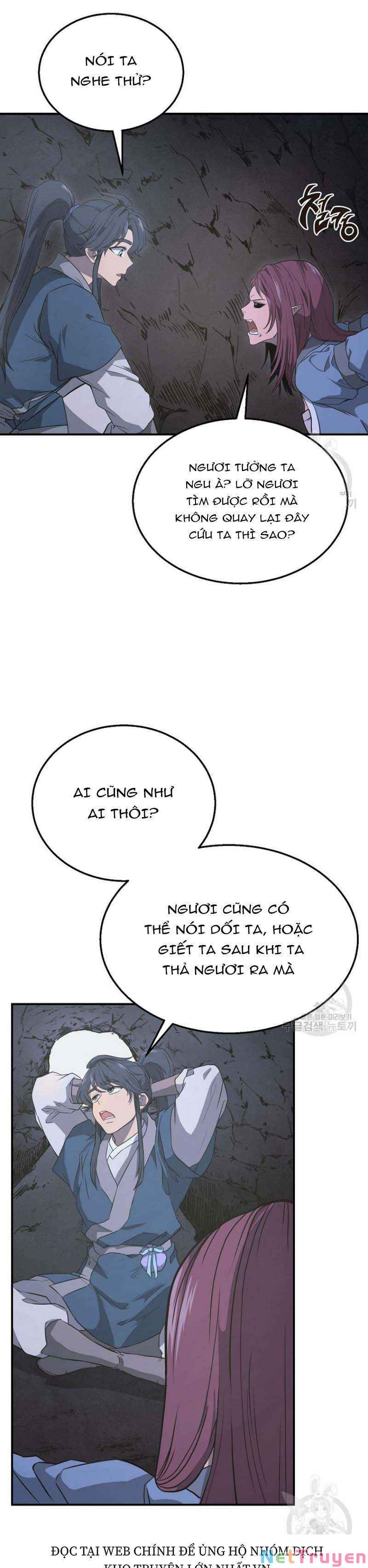 Thiên Niên Phương Sĩ Chapter 14 - Trang 19