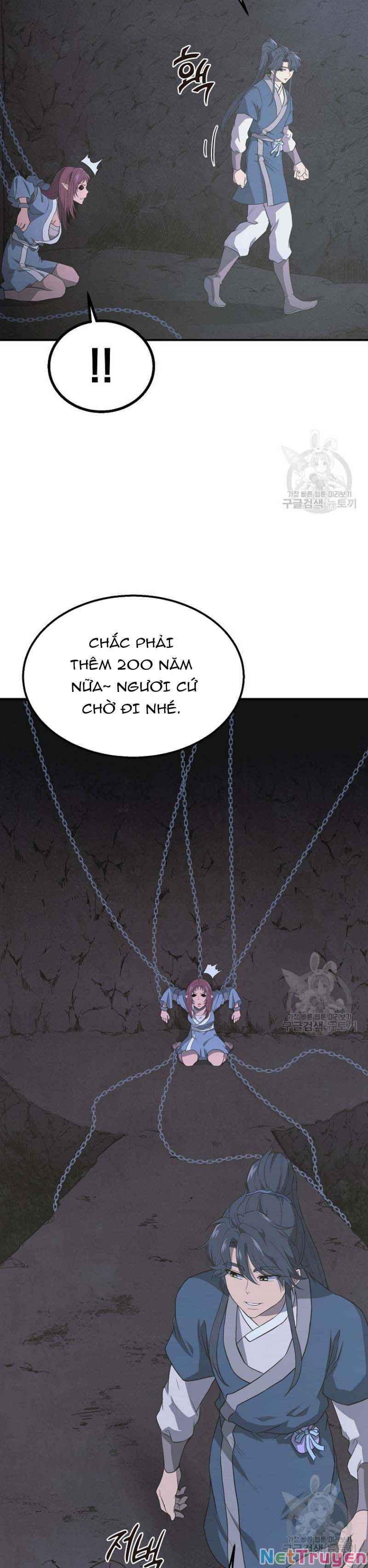 Thiên Niên Phương Sĩ Chapter 14 - Trang 21