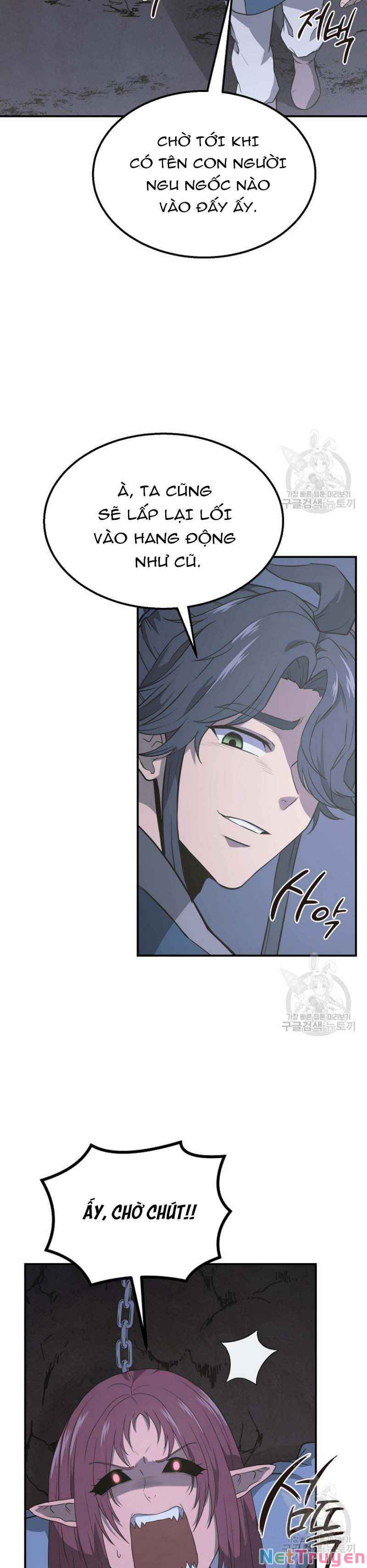 Thiên Niên Phương Sĩ Chapter 14 - Trang 22