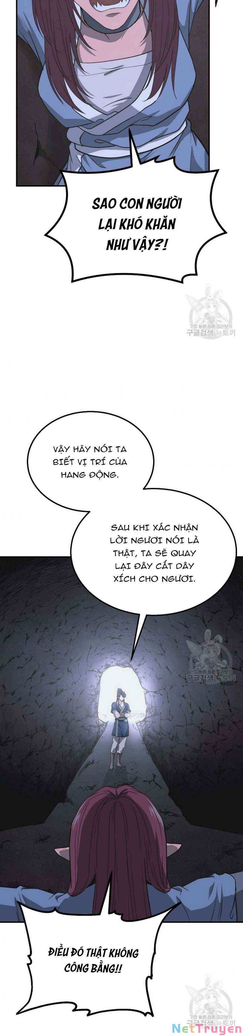 Thiên Niên Phương Sĩ Chapter 14 - Trang 23