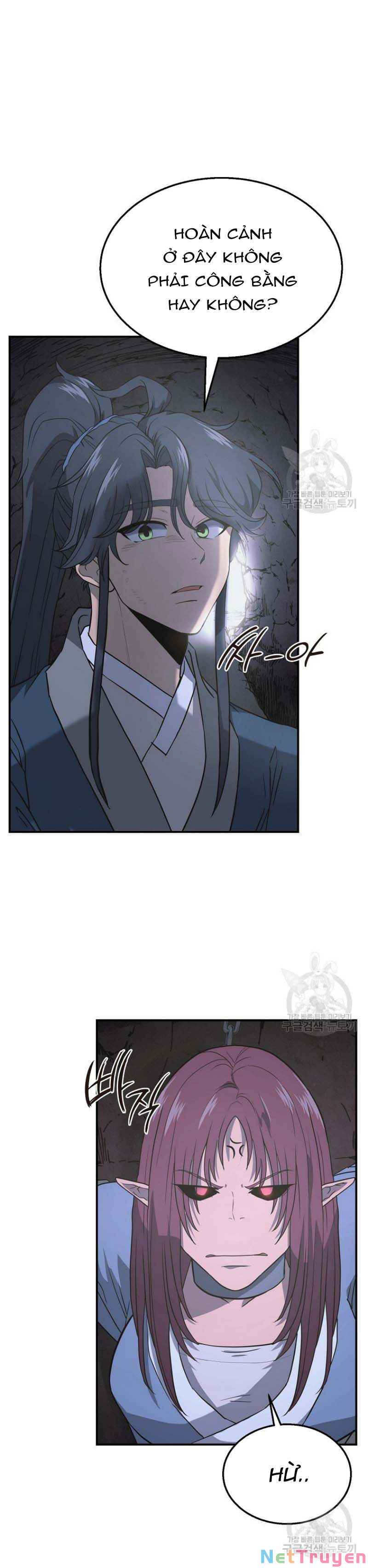 Thiên Niên Phương Sĩ Chapter 14 - Trang 24