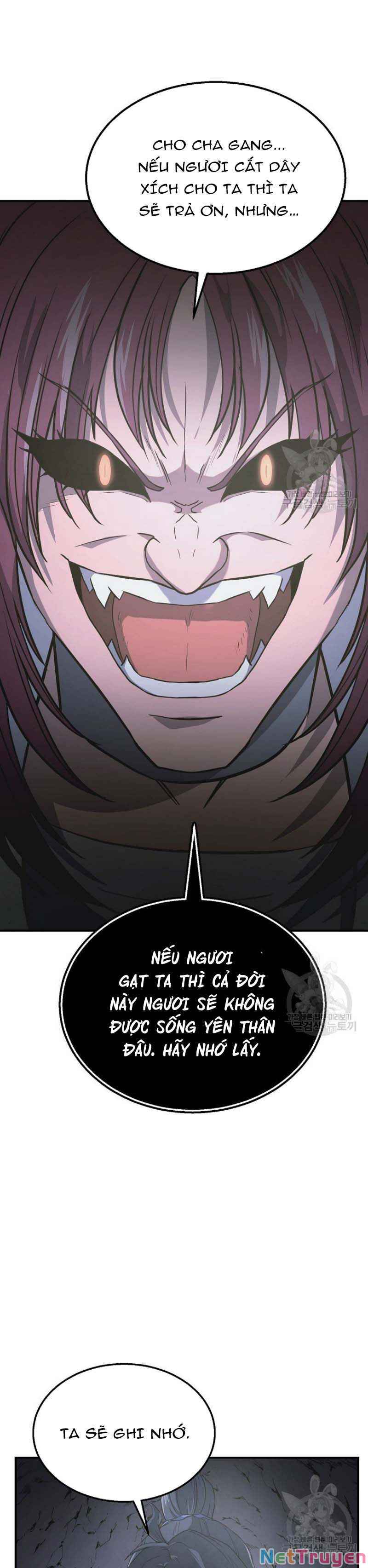 Thiên Niên Phương Sĩ Chapter 14 - Trang 28