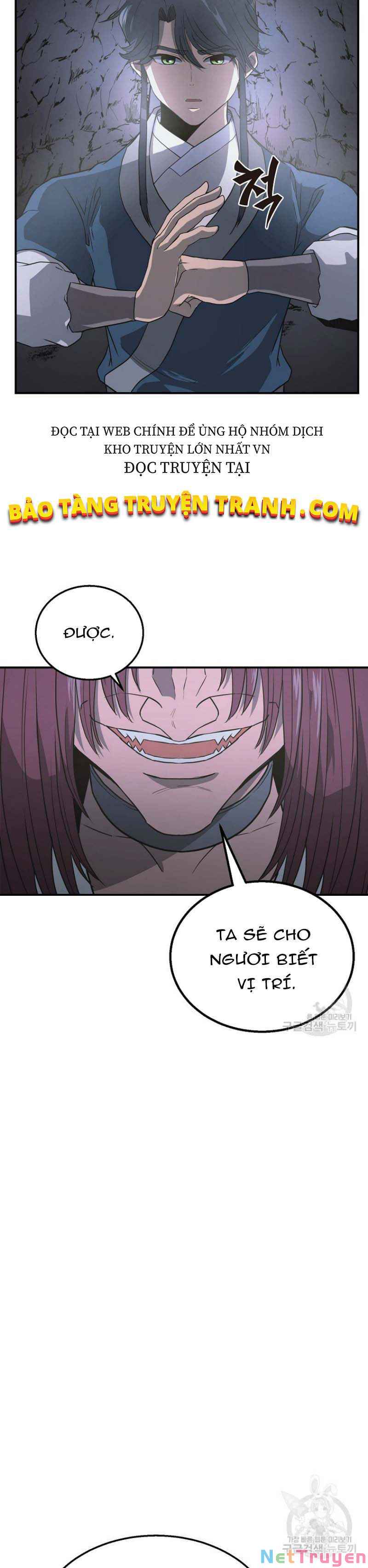 Thiên Niên Phương Sĩ Chapter 14 - Trang 29