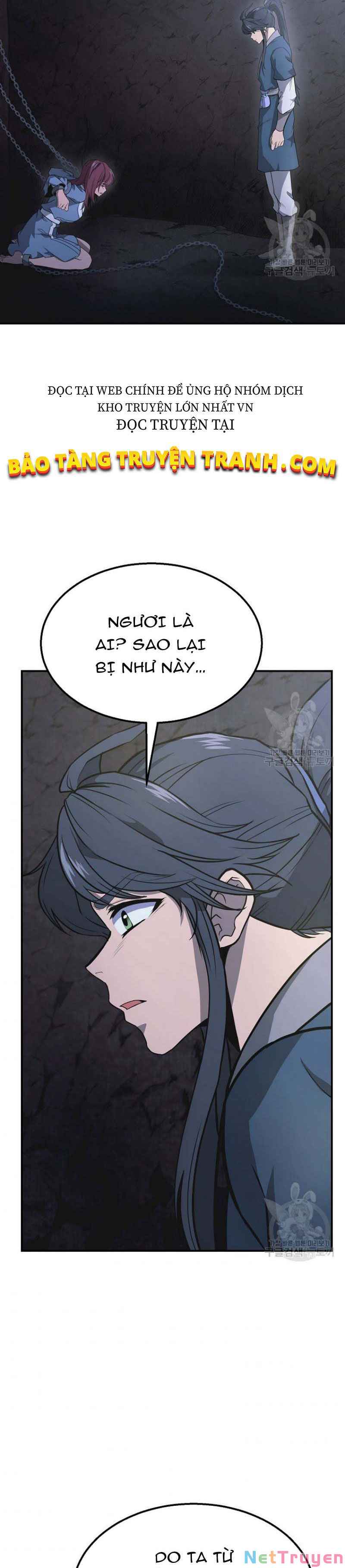 Thiên Niên Phương Sĩ Chapter 14 - Trang 3