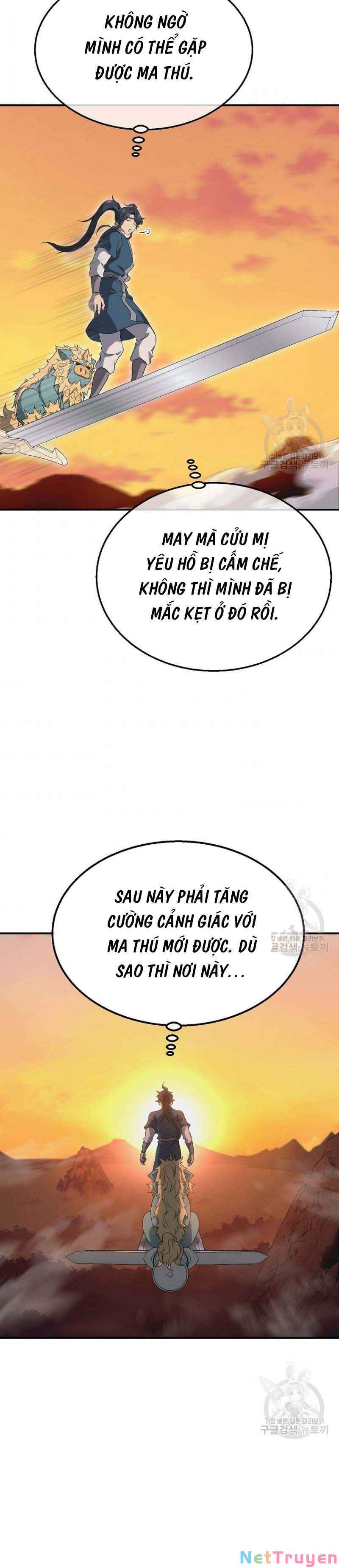 Thiên Niên Phương Sĩ Chapter 14 - Trang 30