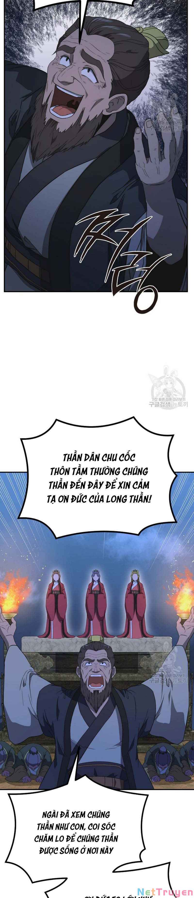 Thiên Niên Phương Sĩ Chapter 14 - Trang 32
