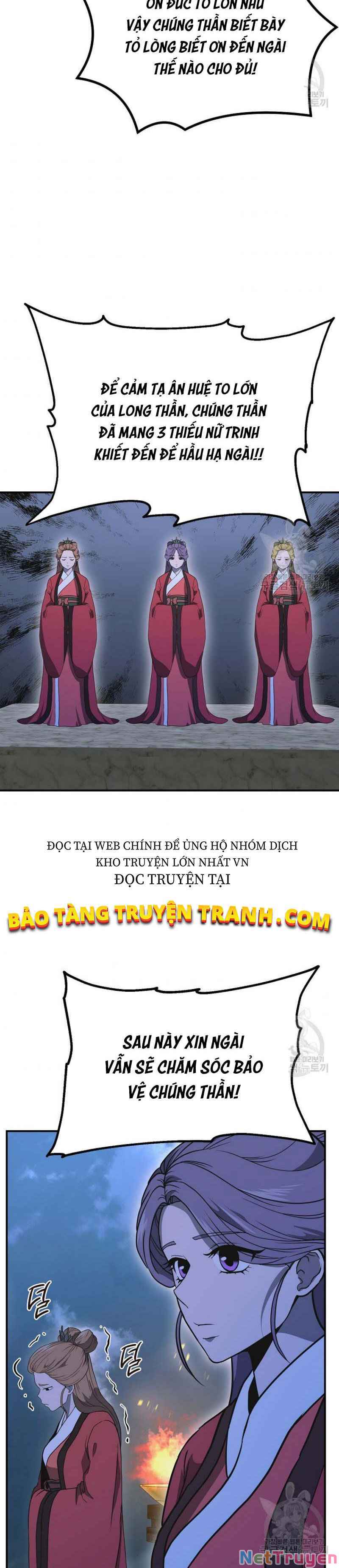 Thiên Niên Phương Sĩ Chapter 14 - Trang 33
