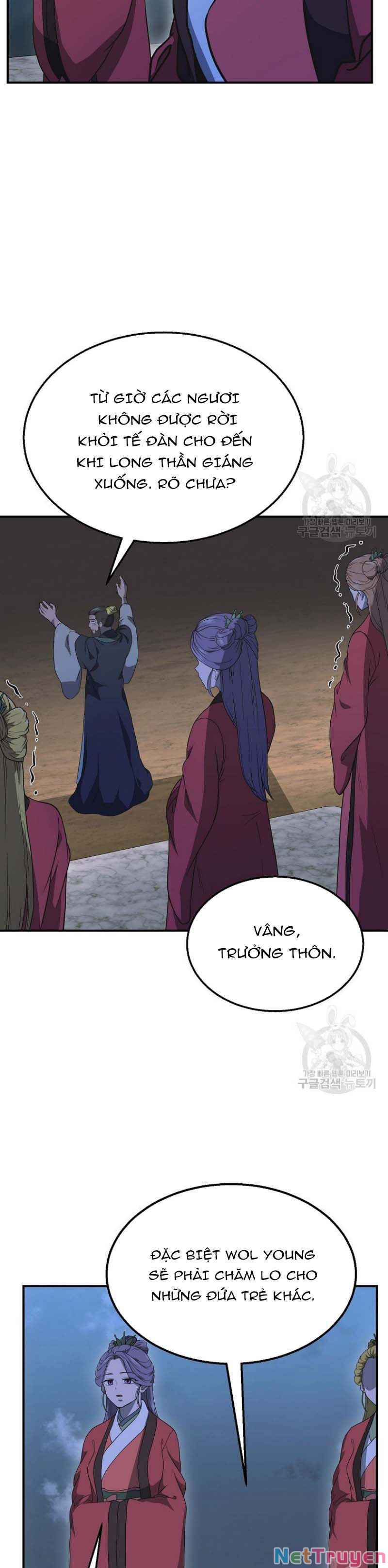 Thiên Niên Phương Sĩ Chapter 14 - Trang 34