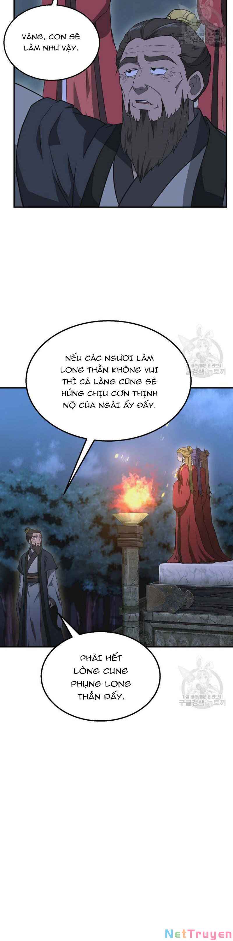 Thiên Niên Phương Sĩ Chapter 14 - Trang 35