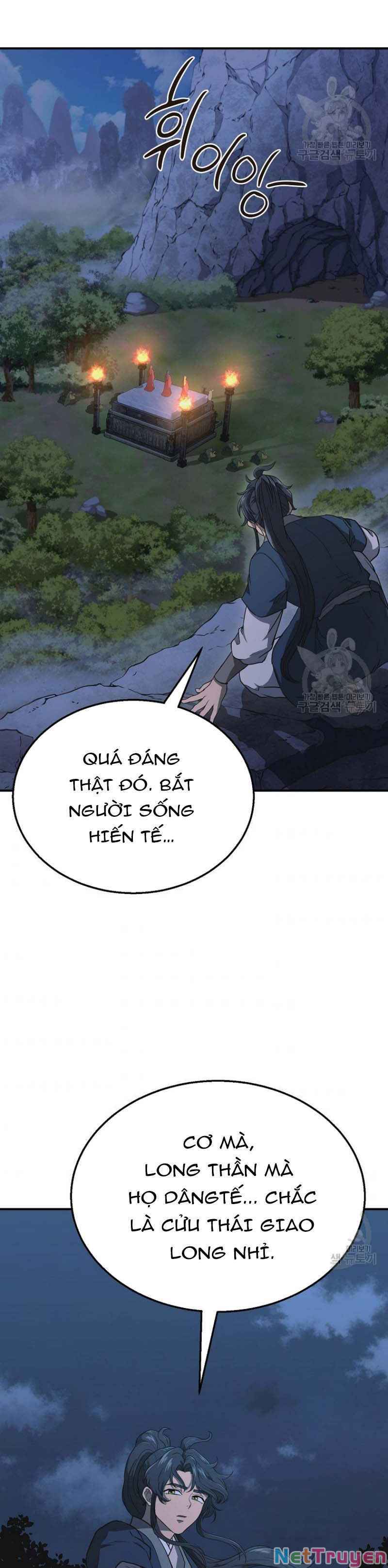Thiên Niên Phương Sĩ Chapter 14 - Trang 36