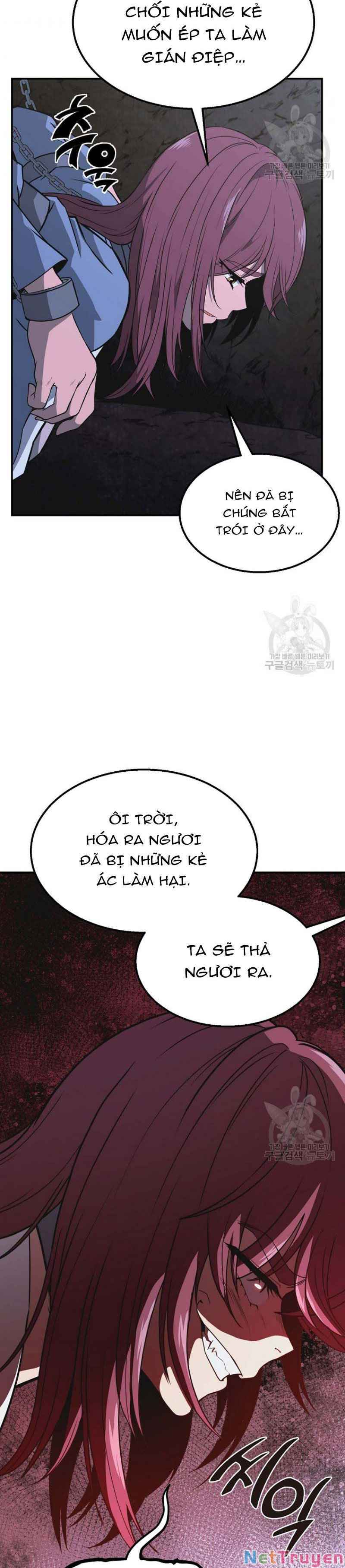 Thiên Niên Phương Sĩ Chapter 14 - Trang 4