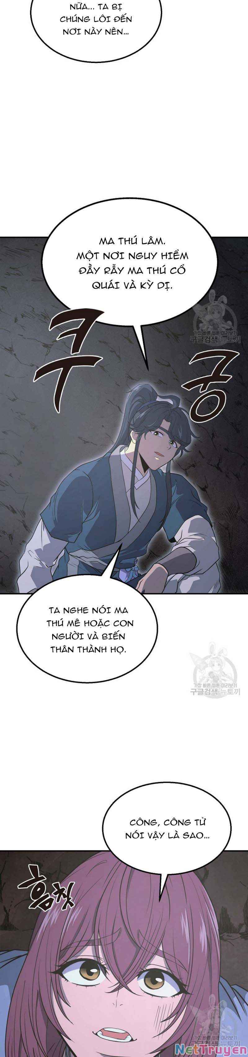 Thiên Niên Phương Sĩ Chapter 14 - Trang 8