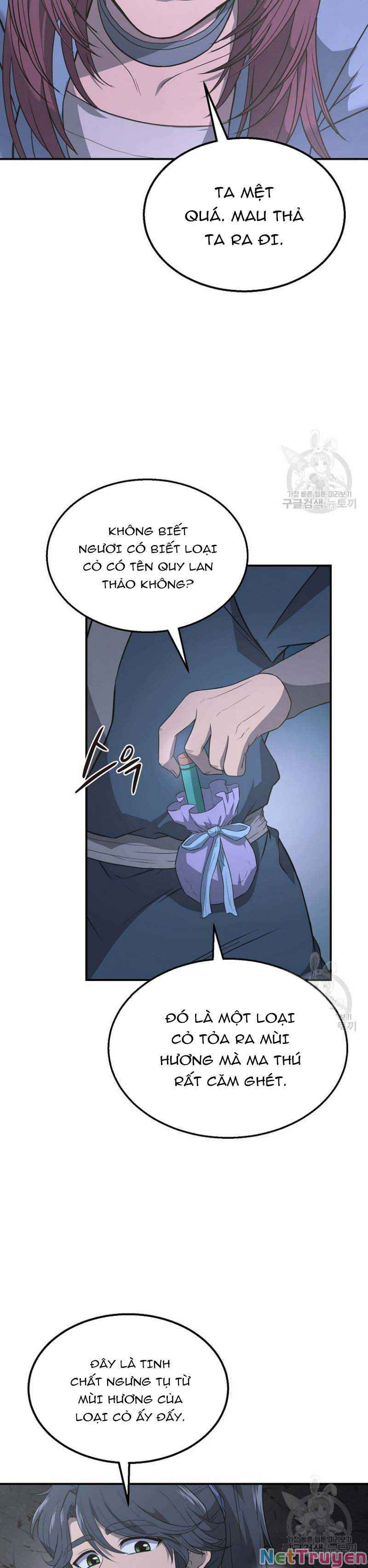 Thiên Niên Phương Sĩ Chapter 14 - Trang 9