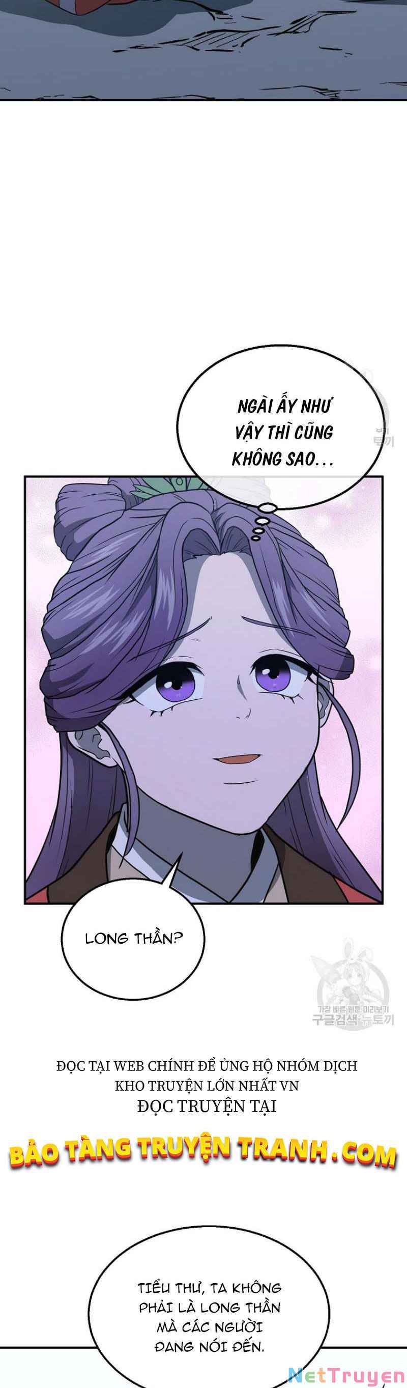 Thiên Niên Phương Sĩ Chapter 15 - Trang 10