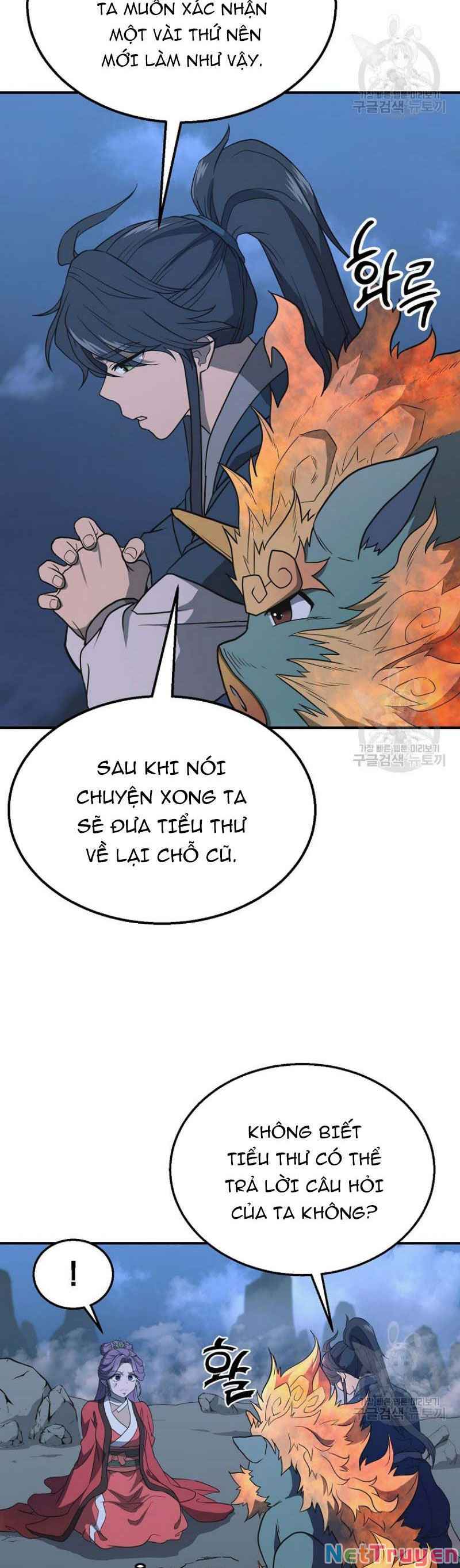 Thiên Niên Phương Sĩ Chapter 15 - Trang 14