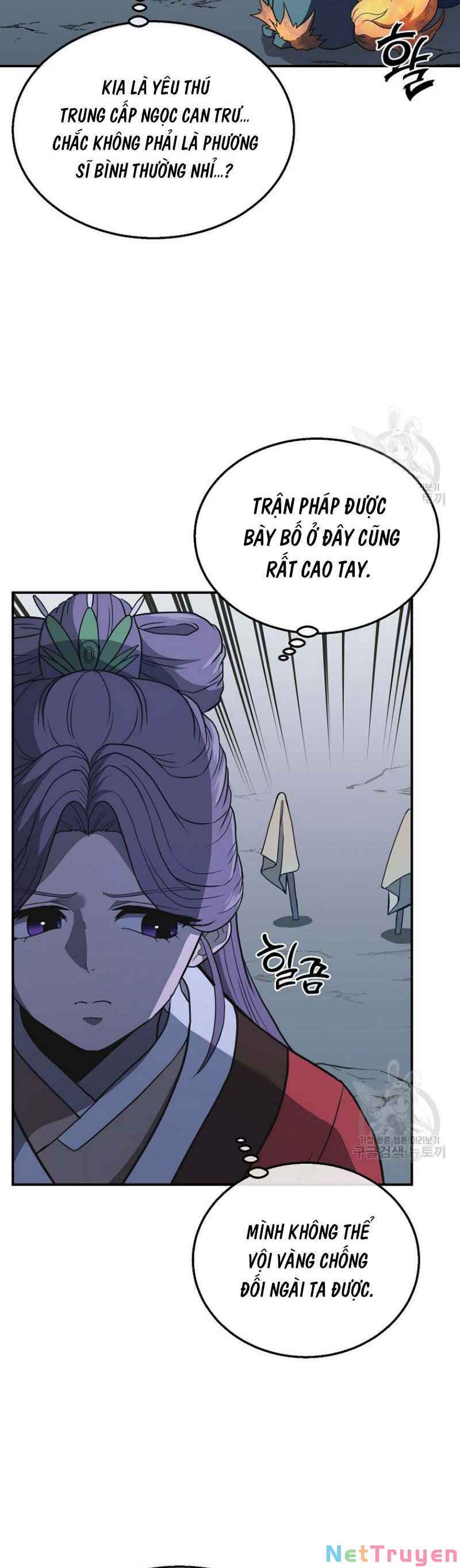 Thiên Niên Phương Sĩ Chapter 15 - Trang 15