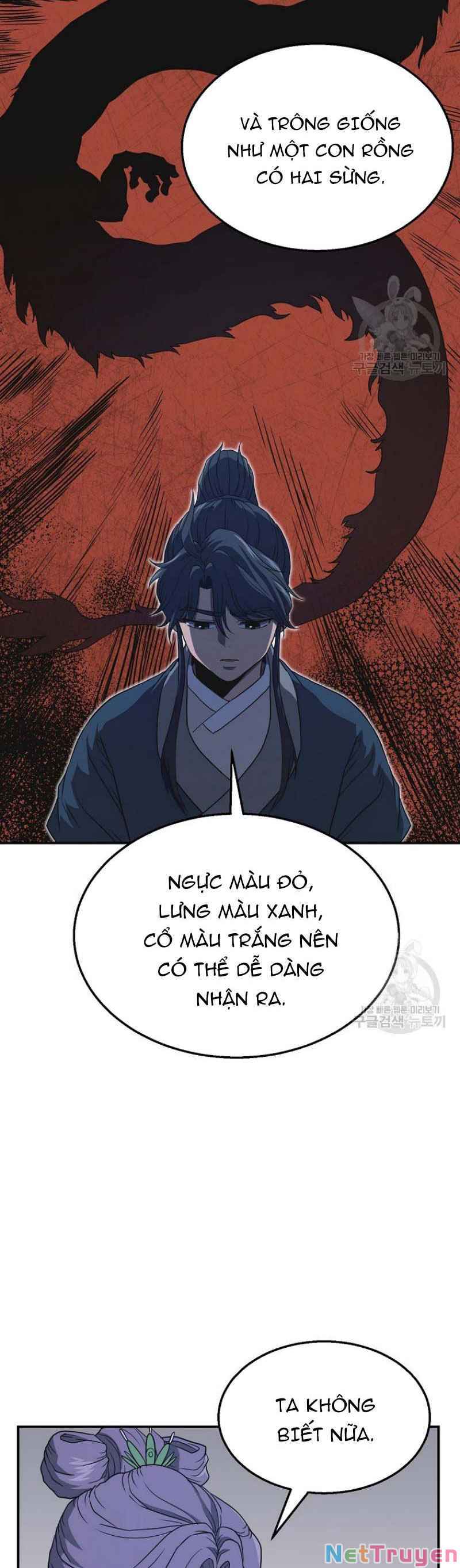 Thiên Niên Phương Sĩ Chapter 15 - Trang 18