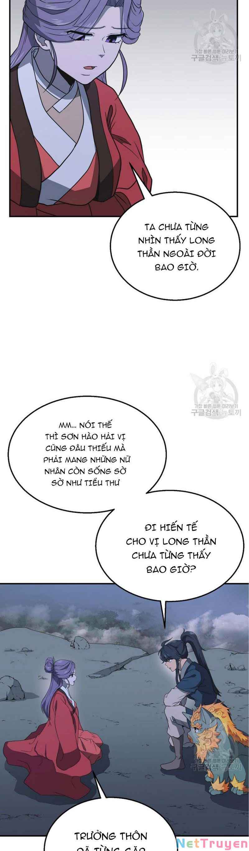 Thiên Niên Phương Sĩ Chapter 15 - Trang 19