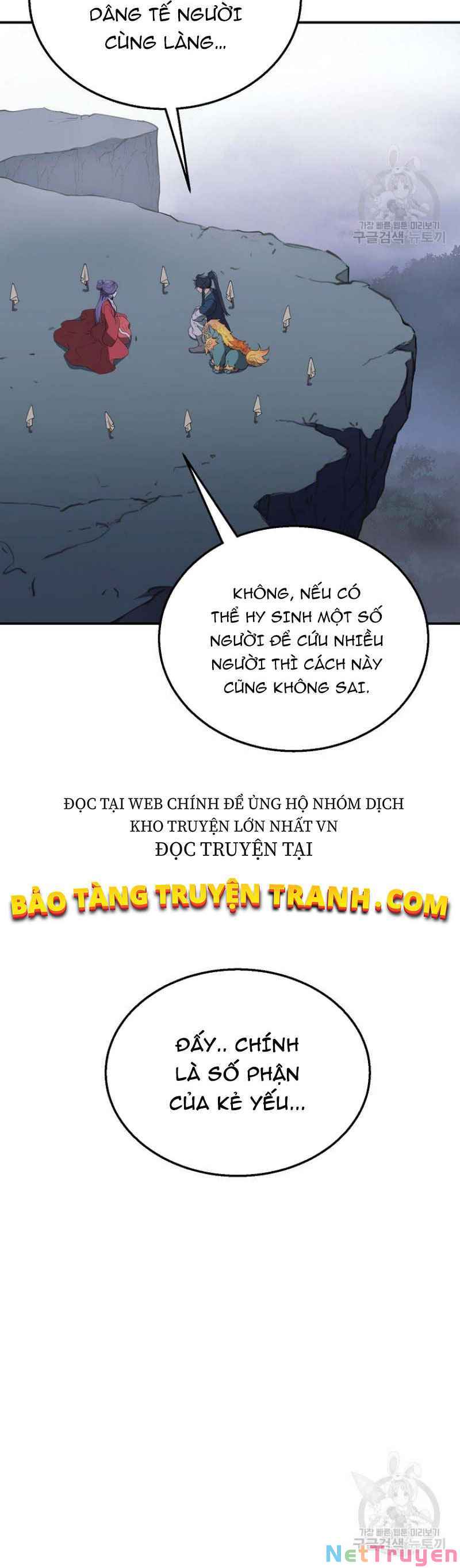 Thiên Niên Phương Sĩ Chapter 15 - Trang 21